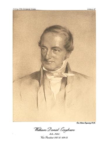 Photo of William Daniel Conybeare