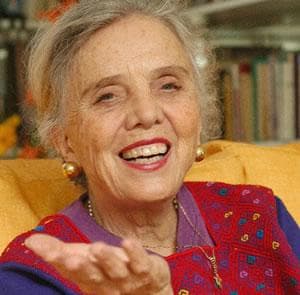 Photo of Elena Poniatowska