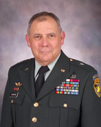Photo of Russell D. Howard