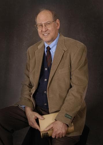 Photo of Mark E. Blum