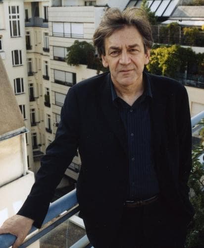 Photo of Alain Finkielkraut