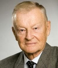 Photo of Zbigniew Brzezinski