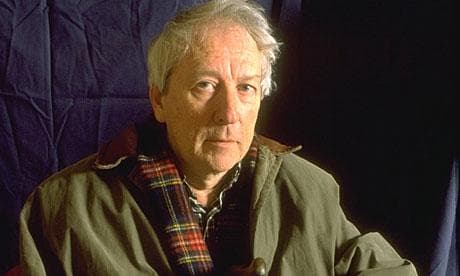 Photo of Tomas Tranströmer