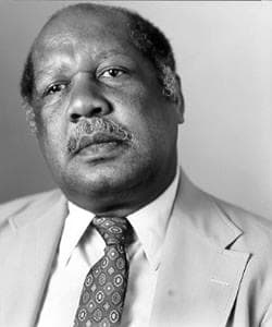Photo of Ernest J. Gaines