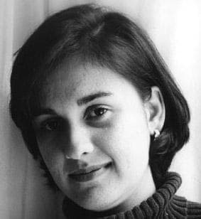 Photo of Kamila Shamsie
