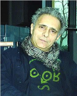 Photo of Hanif Kureishi
