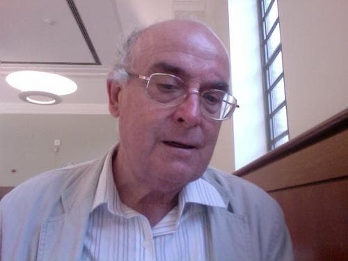 Photo of Allen Brent