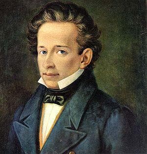 Photo of Giacomo Leopardi