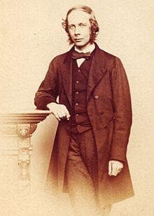 Photo of Henry James Sumner Maine