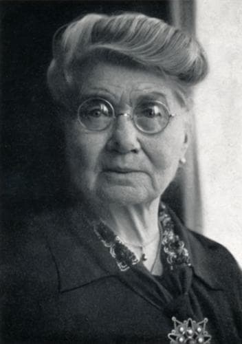 Photo of Johanna Wolff