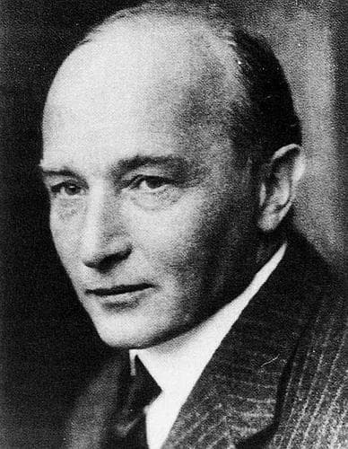 Photo of Robert Musil