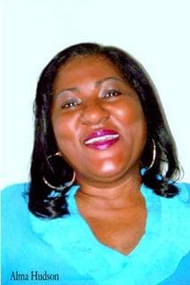 Photo of Alma Hudson