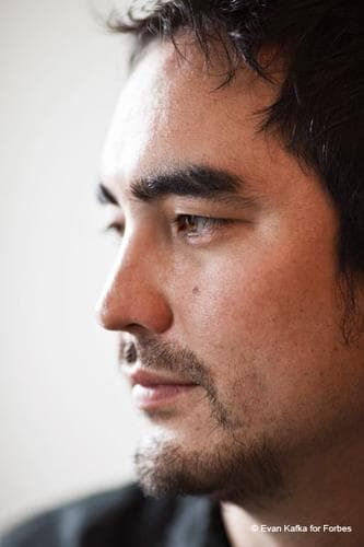 Photo of Tim Wu
