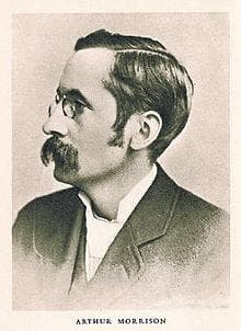 Photo of Arthur Morrison