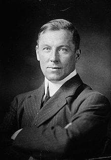 Photo of Robert W. Service