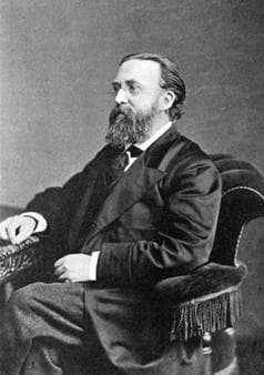 Photo of Justin McCarthy