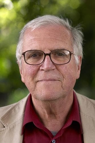 Photo of Nick Heather