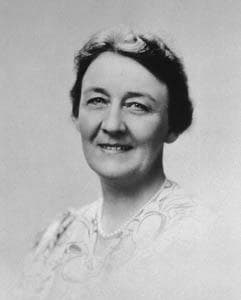 Photo of Marguerite de Angeli