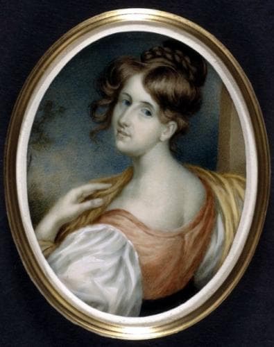 Photo of Elizabeth Cleghorn Gaskell