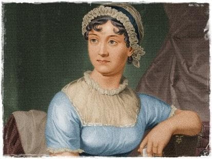 Photo of Jane Austen