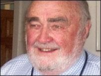 Photo of Geoffrey Chamberlain
