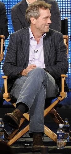 Photo of Hugh Laurie