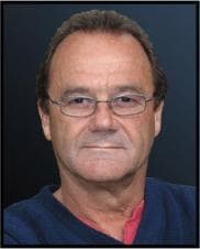Photo of Peter Lawrence