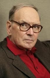 Photo of Ennio Morricone
