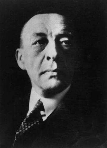 Photo of Sergei Rachmaninoff