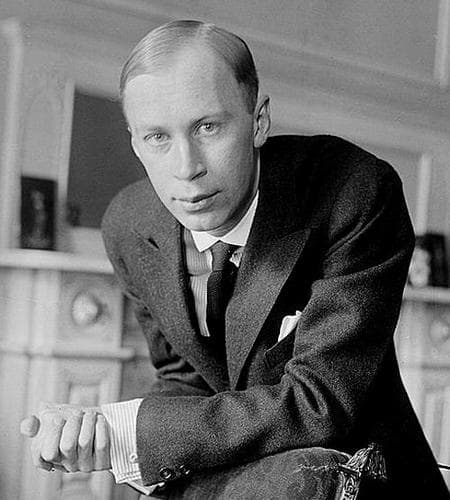 Photo of Sergey Prokofiev