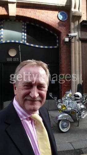 Photo of Dougal Butler
