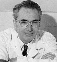 Photo of Viktor E. Frankl