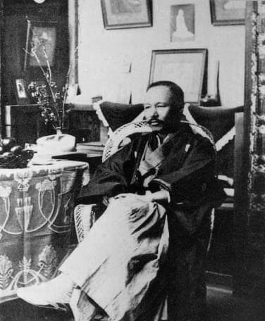 Photo of Ōgai Mōri