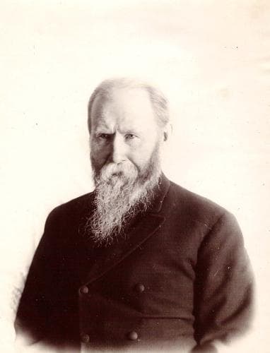 Photo of Jeremiah Curtin
