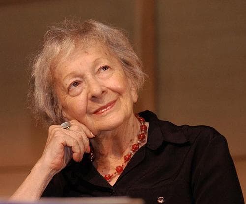 Photo of Wisława Szymborska