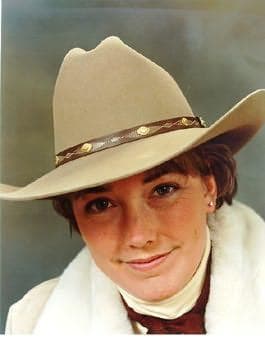 Photo of Jessica Andersen