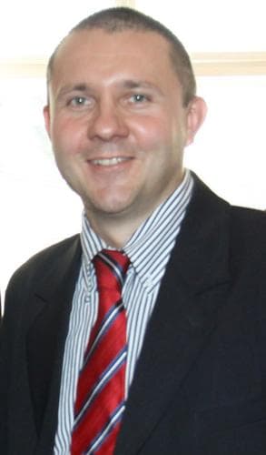 Photo of Piotr P. Chruszczewski