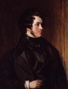 Photo of William Harrison Ainsworth