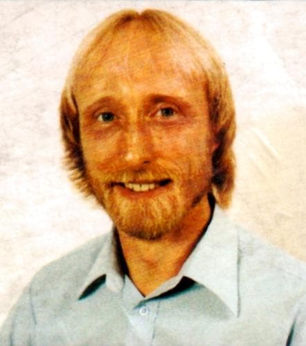 Photo of Tom Hutchinson