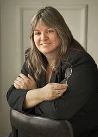 Photo of Jennifer Ashley