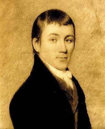 Photo of Charles Brockden Brown
