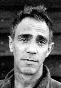 Photo of Derek Jarman