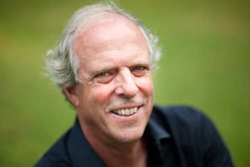 Photo of Christopher Tilghman