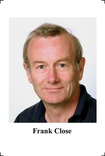 Photo of Frank Close