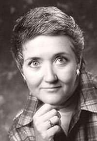 Photo of Anne Avery