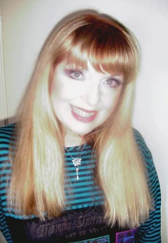 Photo of Jina Bacarr