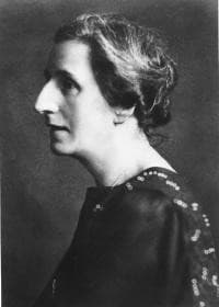 Photo of Alice Salomon