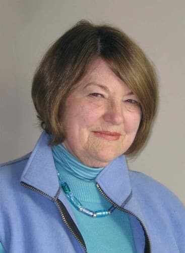 Photo of Nan Bodsworth