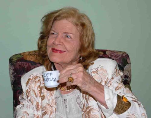 Photo of Carilda Oliver Labra