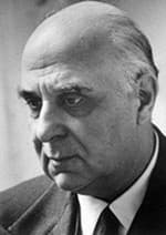 Photo of George Seferis